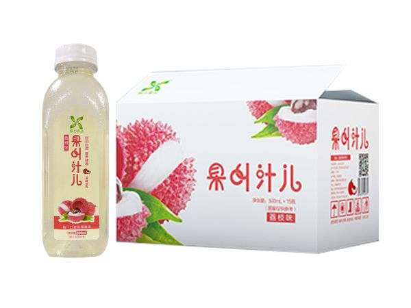 荔枝果味饮料1*15*500ml